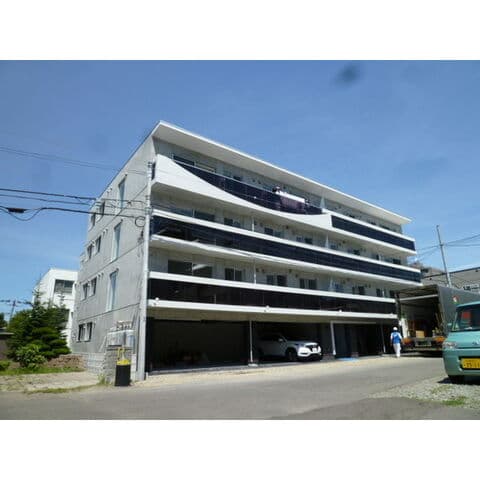 AMS伏見 305号室(賃貸・2LDK・9.2万円/月)の外観・室内写真