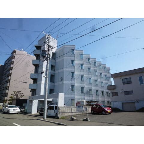 センタービレッジ 103号室(賃貸・1DK・3.3万円/月)の外観・室内写真