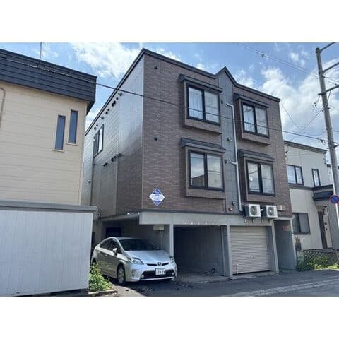 ハイアットプラザ 0101号室(賃貸・1DK・4万円/月)の外観・室内写真