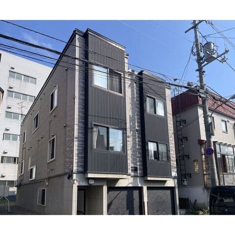コンブリオ 102号室(賃貸・1DK・4万円/月)の外観・室内写真