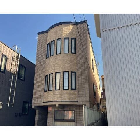 システムコート北16条 101号室(賃貸・1DK・4.5万円/月)の外観・室内写真