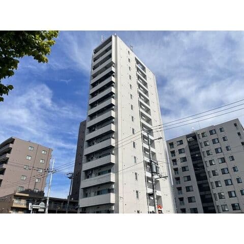 レジデンスタワー札幌 1405号室(賃貸・1DK・6.8万円/月)の外観・室内写真