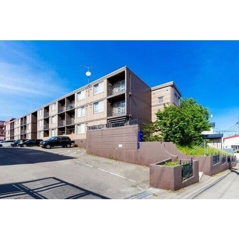 ホークメゾン札幌3号館 0307号室(賃貸・1LDK・5万円/月)の外観・室内写真