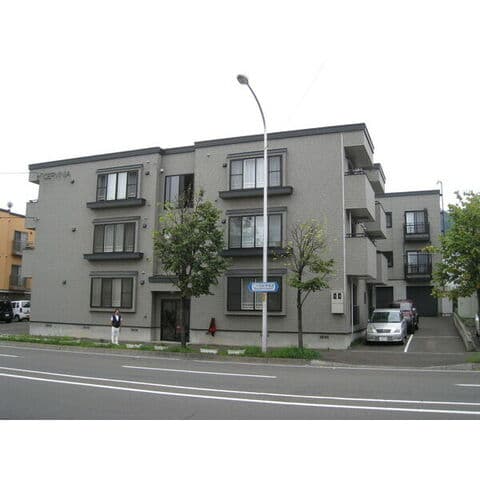 CERVINIA 302号室(賃貸・1LDK・5.5万円/月)の外観・室内写真