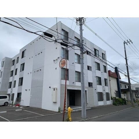 GARE S12(ガレS12) 0105号室(賃貸・1LDK・4.8万円/月)の外観・室内写真