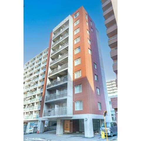 LEE北3条 802号室(賃貸・1K・9.9万円/月)の外観・室内写真