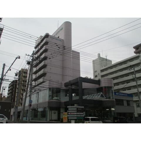 サンタの館医大前(エスターロワイヤル) 302号室(賃貸・1LDK・5.2万円/月)の外観・室内写真