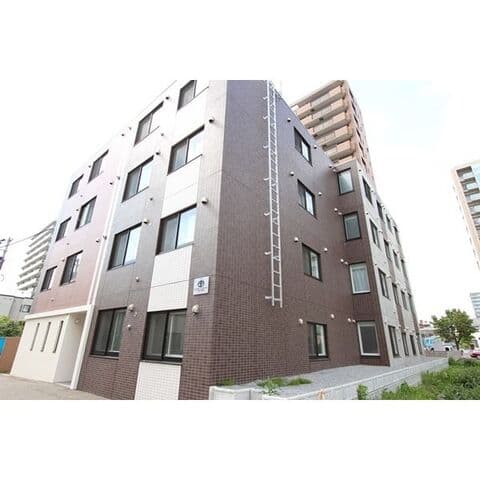 Luxe Maruyama(ラグゼマルヤマ) 108号室(賃貸・2LDK・9.2万円/月)の外観・室内写真
