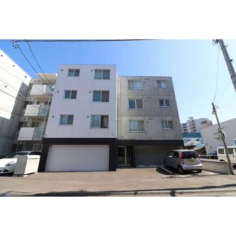 マルベリー 305号室(賃貸・1LDK・5.8万円/月)の外観・室内写真