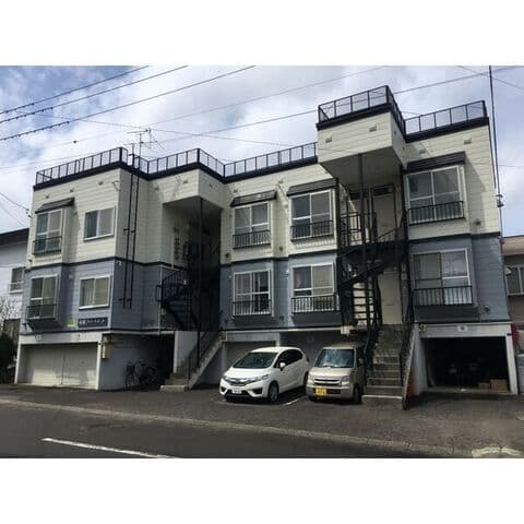 稲穂アパートメント 206号室(賃貸・1DK・3.1万円/月)の外観・室内写真
