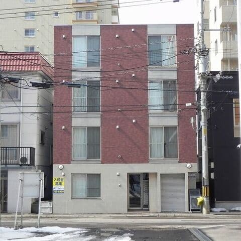 ラフィーネ大通円山(Raffine大通円山) 402号室(賃貸・1K・5万円/月)の外観・室内写真