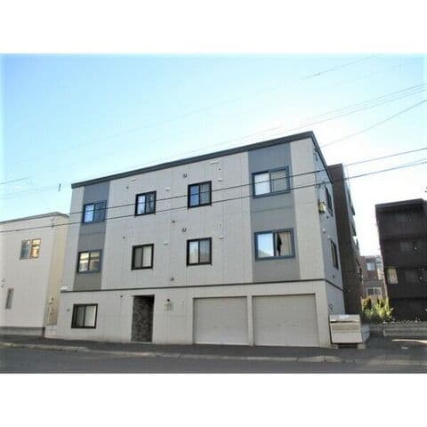 ティンカーベル 203号室(賃貸・1DK・4.4万円/月)の外観・室内写真