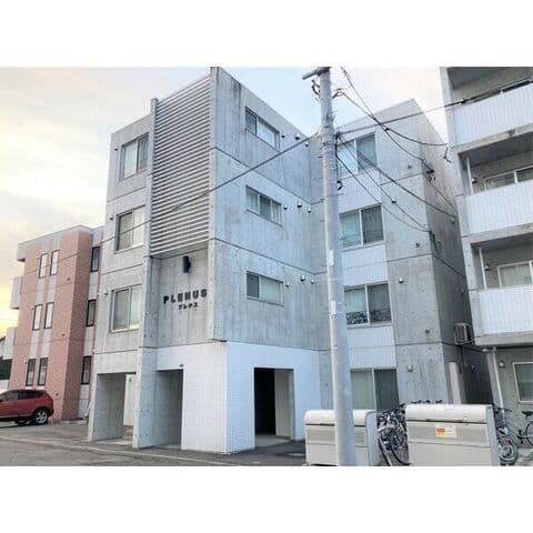 プレナス1 402号室(賃貸・1LDK・4.8万円/月)の外観・室内写真
