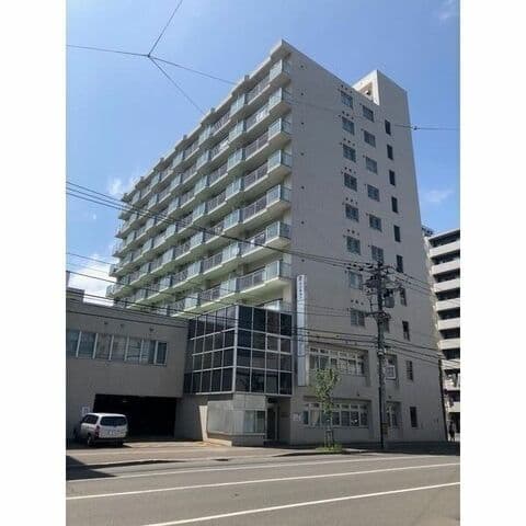 アジエステート大通西プラザ 0906号室(賃貸・2LDK・9.3万円/月)の外観・室内写真