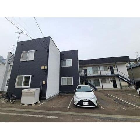 第3恵庭マンション 102号室(賃貸・3LDK・6.5万円/月)の外観・室内写真