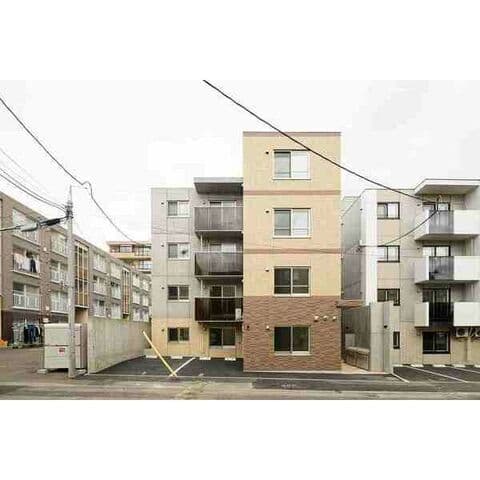FAVORITE福住(フェイバリト福住) 101号室(賃貸・1LDK・5.2万円/月)の外観・室内写真