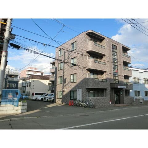 メイプルメゾン二十四軒 305号室(賃貸・1LDK・5.6万円/月)の外観・室内写真