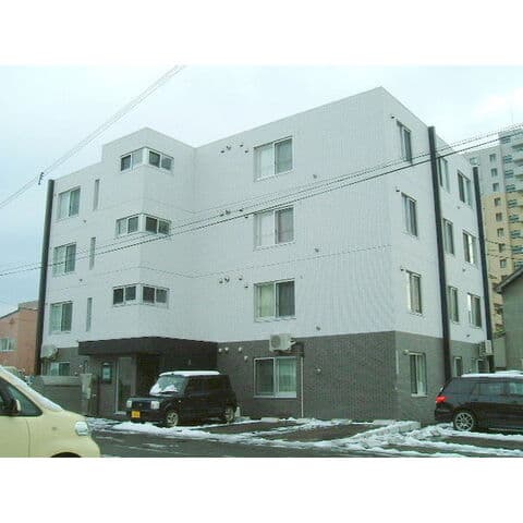 エクセル豊平 302号室(賃貸・2LDK・7.9万円/月)の外観・室内写真