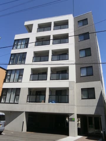 RioVista 303号室(賃貸・2LDK・7.5万円/月)の外観・室内写真