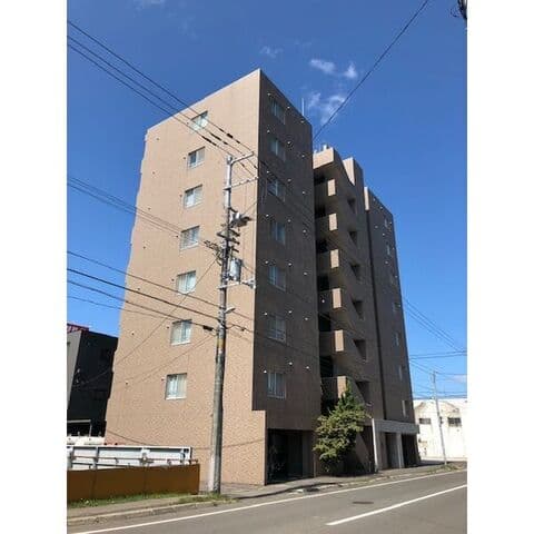 レヂデンス山鼻 705号室(賃貸・2LDK・8万円/月)の外観・室内写真