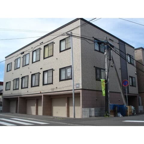 ファクターローズ 0105号室(賃貸・1LDK・4万円/月)の外観・室内写真