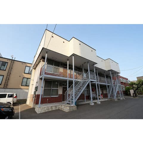 コーポ中野 8号室(賃貸・1DK・3.4万円/月)の外観・室内写真