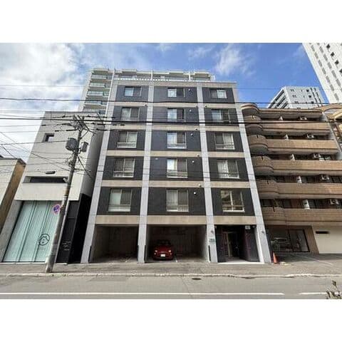 レコルト円山 503号室(賃貸・1LDK・8.9万円/月)の外観・室内写真
