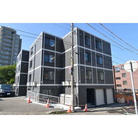 ウィンひばりが丘 406号室(賃貸・1LDK・5.7万円/月)の外観・室内写真