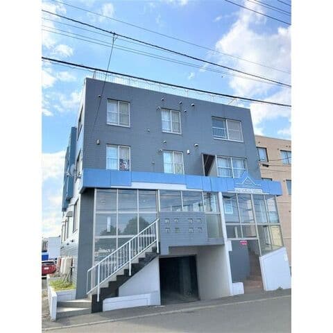 カームフィールド1815 205号室(賃貸・1DK・4.2万円/月)の外観・室内写真