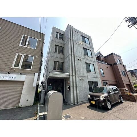 S&A II 203号室(賃貸・1LDK・5.3万円/月)の外観・室内写真
