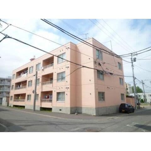 レインボーハイム A 302号室(賃貸・3LDK・6.5万円/月)の外観・室内写真