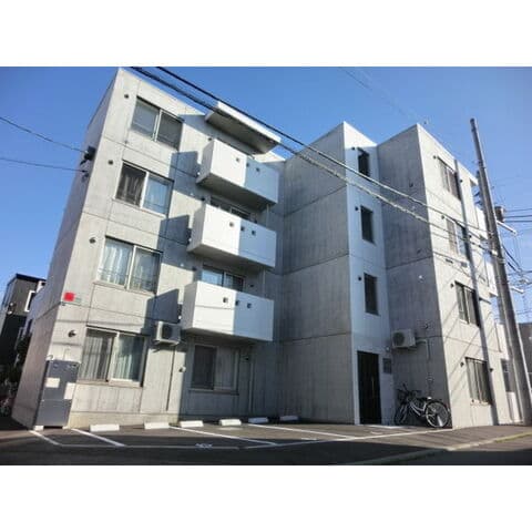 アンジェラスL・A 401号室(賃貸・2LDK・8万円/月)の外観・室内写真