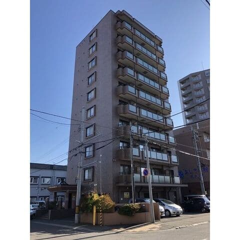 アクセス東札幌 603号室(賃貸・1LDK・4.9万円/月)の外観・室内写真