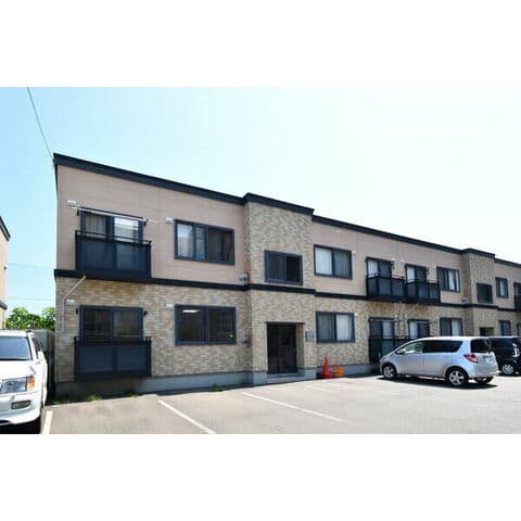 レジデンス高岡 B 202号室(賃貸・2LDK・6.7万円/月)の外観・室内写真