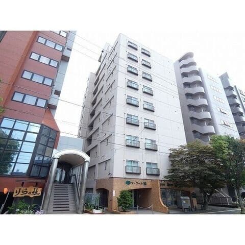 マノワール楡 0405号室(賃貸・3LDK・6.8万円/月)の外観・室内写真