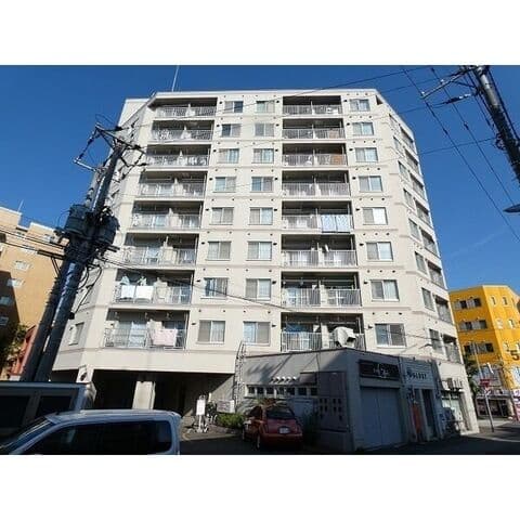 コーポエクセルショール(住居) 902号室(賃貸・2LDK・6.8万円/月)の外観・室内写真