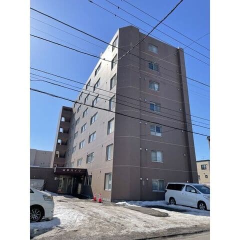 第一山本ハイツ 206号室(賃貸・3DK・4.6万円/月)の外観・室内写真