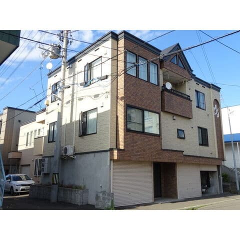 平岸シティー3.1 101号室(賃貸・1LDK・4.4万円/月)の外観・室内写真