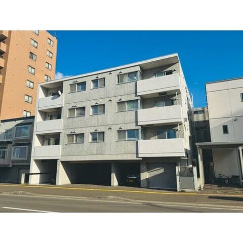alba mew(アルバミュウ) 302号室(賃貸・2LDK・6.5万円/月)の外観・室内写真