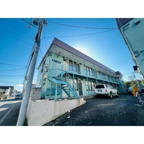 セブン南郷 206号室(賃貸・1LDK・3.5万円/月)の外観・室内写真