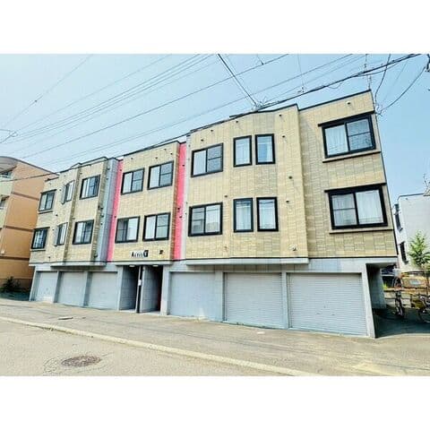 アルティス環状通 V 207号室(賃貸・1LDK・4.3万円/月)の外観・室内写真