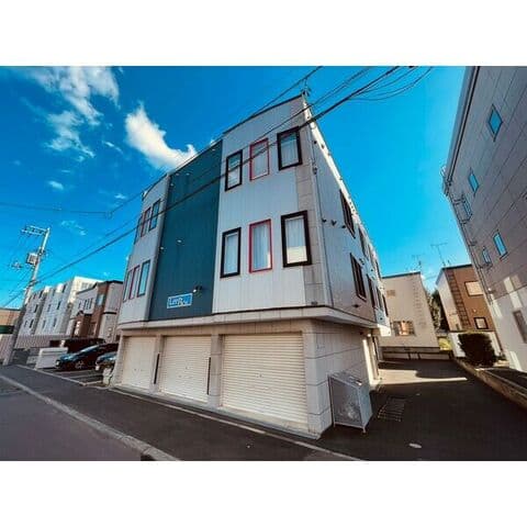 LEE BOX(リーボックス) 101号室(賃貸・1LDK・4万円/月)の外観・室内写真