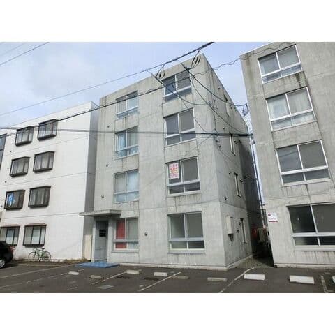 アイアール麻生V 102号室(賃貸・1SR・3.4万円/月)の外観・室内写真