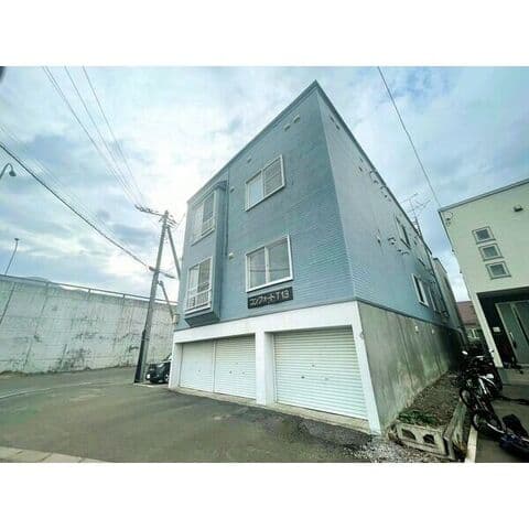 コンフォートT13 103号室(賃貸・1LDK・3.4万円/月)の外観・室内写真
