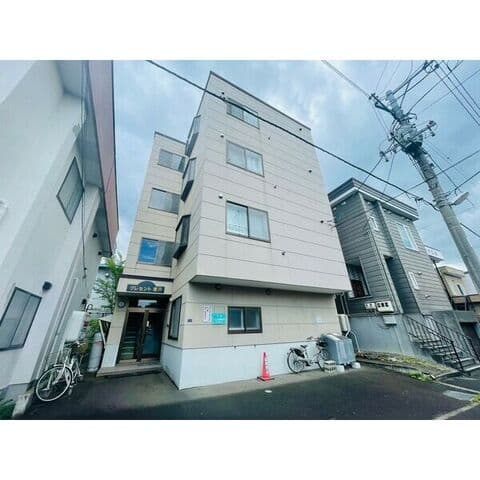 クレセント澄川 102号室(賃貸・1R・3.7万円/月)の外観・室内写真