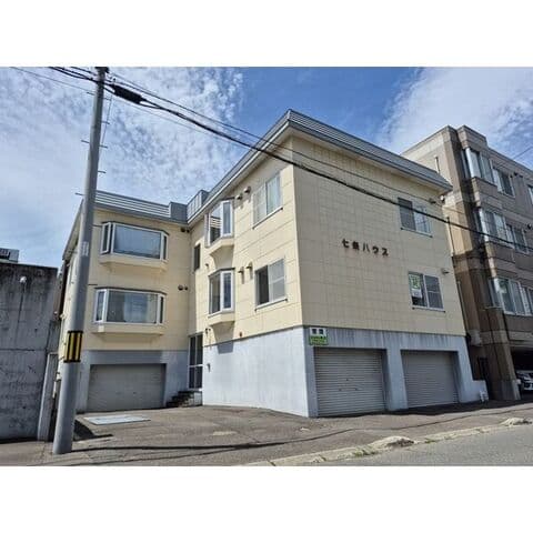 7条ハウス 101号室(賃貸・2LDK・5.5万円/月)の外観・室内写真