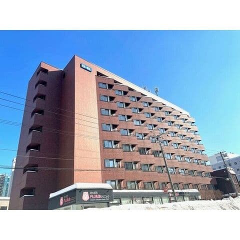 プライムパーク円山公園 508(家具・家電)号室(賃貸・1R・5.3万円/月)の外観・室内写真