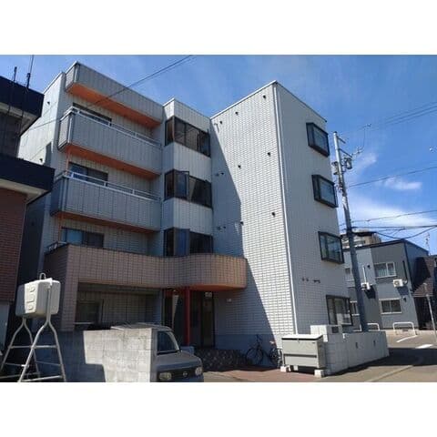 ルーセント24 103号室(賃貸・1K・3.6万円/月)の外観・室内写真