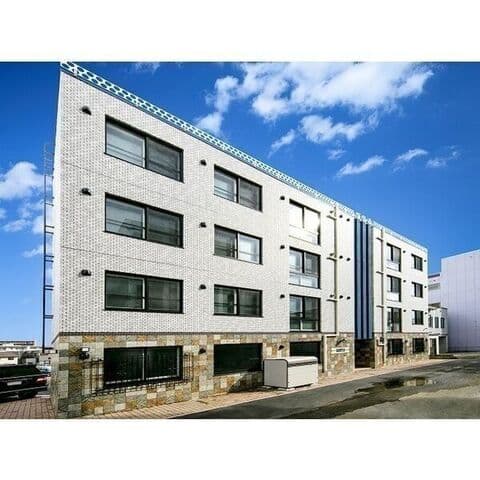 Trulli(トゥルッリ) 405号室(賃貸・1DK・5万円/月)の外観・室内写真