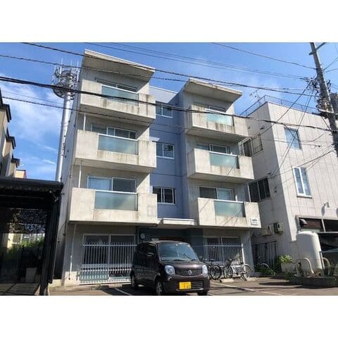 KS発寒 201号室(賃貸・1LDK・4.8万円/月)の外観・室内写真